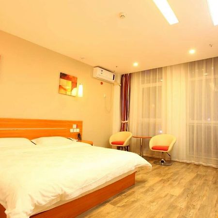 Thank Inn Chain Hotel Hebei Tangshan Leting Maoyuan Street Laoting Eksteriør bilde