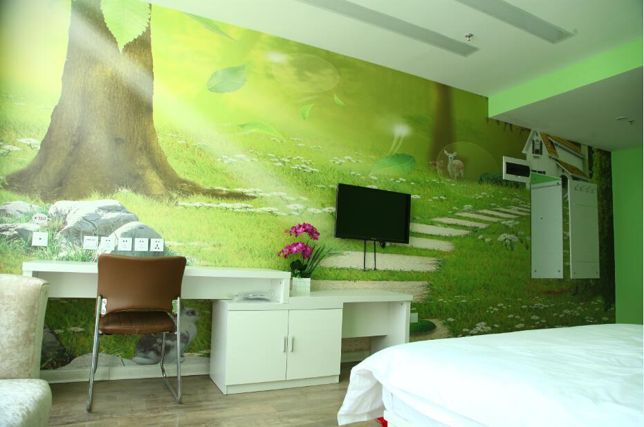 Thank Inn Chain Hotel Hebei Tangshan Leting Maoyuan Street Laoting Eksteriør bilde