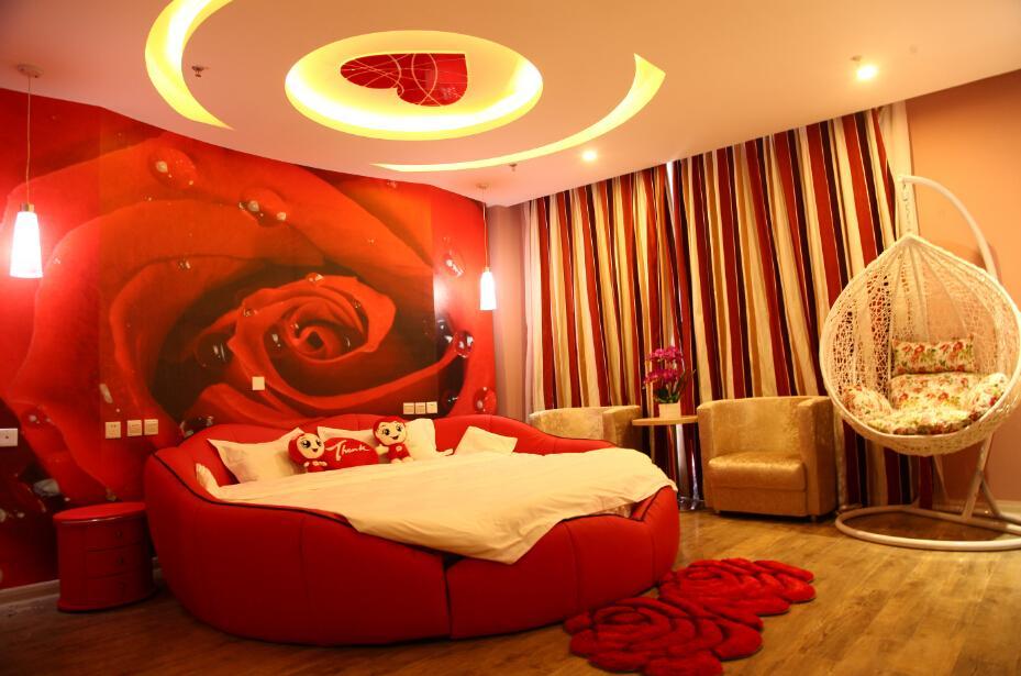 Thank Inn Chain Hotel Hebei Tangshan Leting Maoyuan Street Laoting Eksteriør bilde